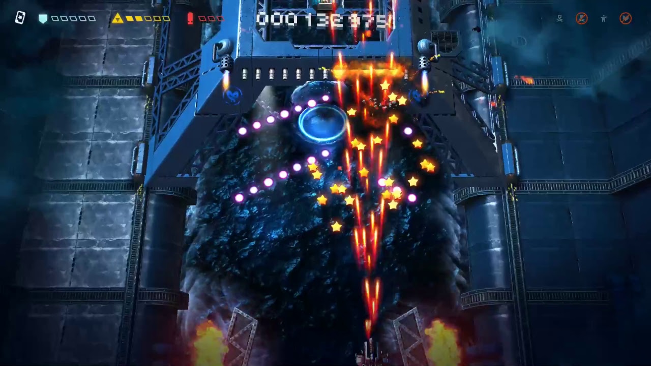 Sky Force Reloaded - Stufe 9
