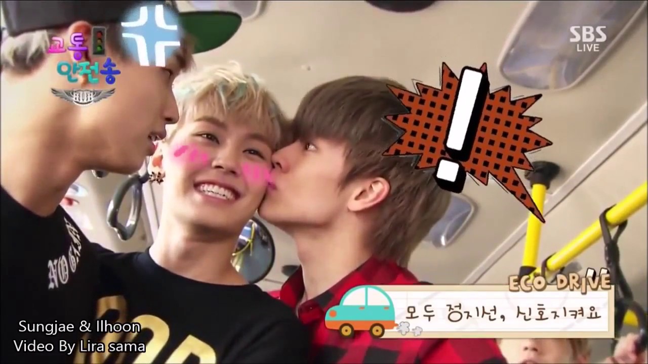 Sungjae & Ilhoon - BTOB