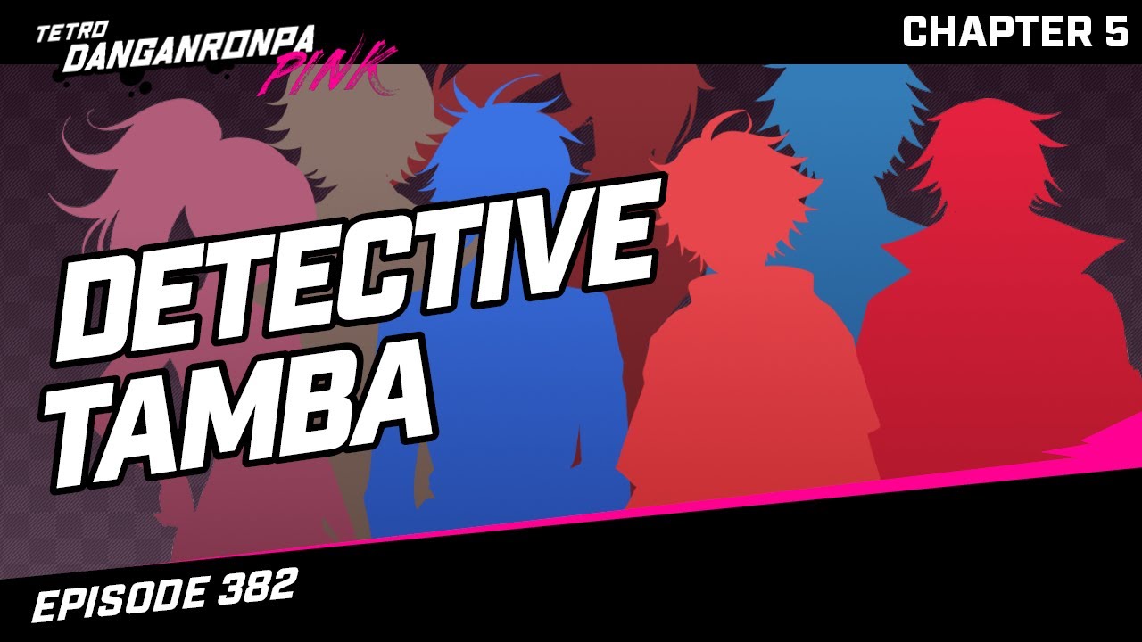 [Detective Tamba]