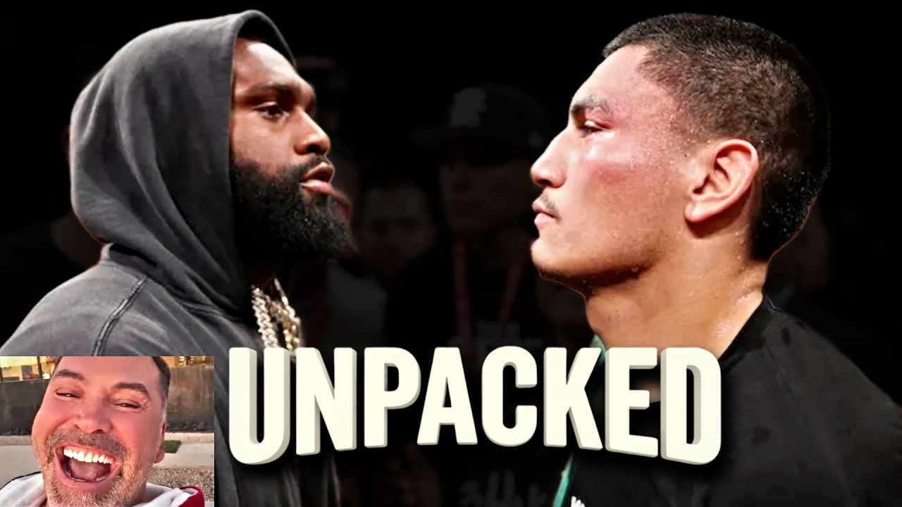 Something Is VERY Off About The Vergil Ortiz Lawsuit… (UNPACKED!)