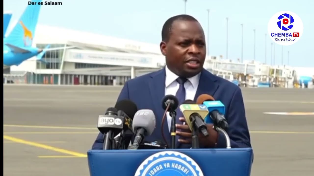 MSIGWA: NI KWELI MELI ILIYOKAMATWA NA MADAWA YA KULEVYA AL SALVATOR NI YA TANZANIA