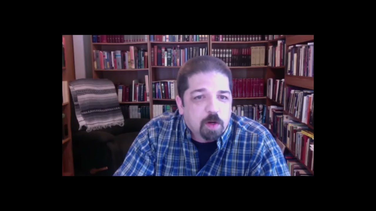 Anthony Rogers Vs Anthony Buzzard on Psalm 110:1