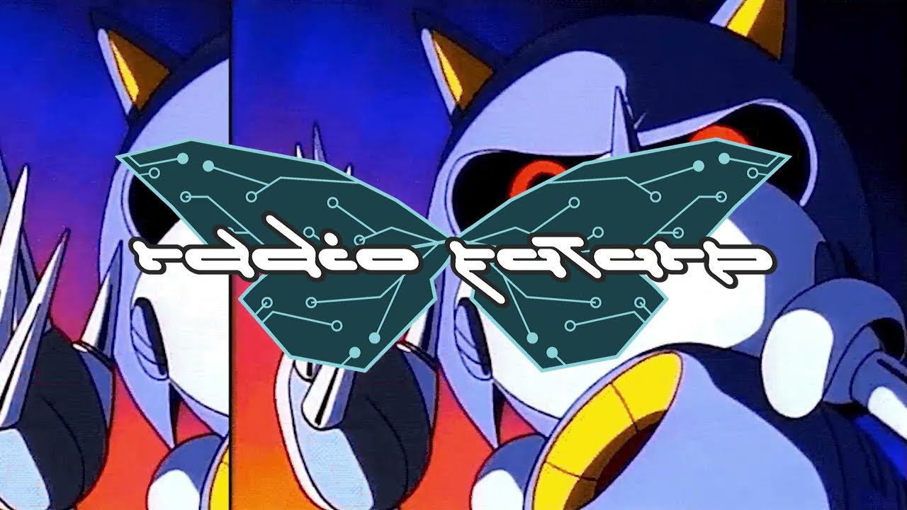 Cyber Y2K mix