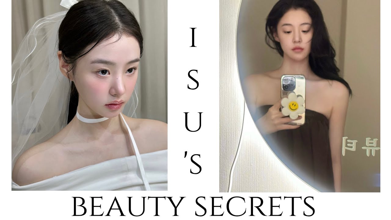 뷰티모델의 광고x 내돈내산 시술/경락/헤어샵 추천 (솔직히 공유하기 싫었음)ㅣwhere do Korean models go for glowups?