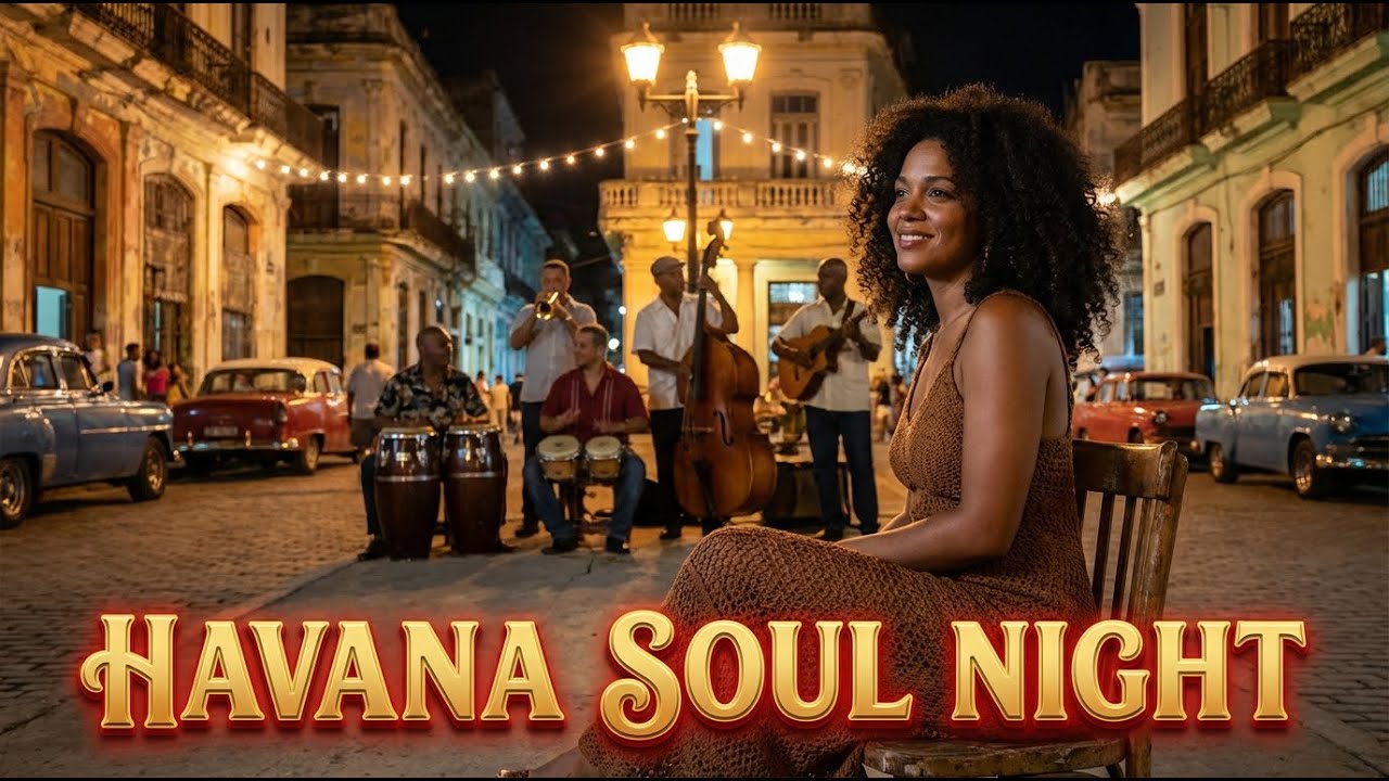 Havana Dreaming 🌹🎶 | Cuban Soul & Timeless Salsa Classics
