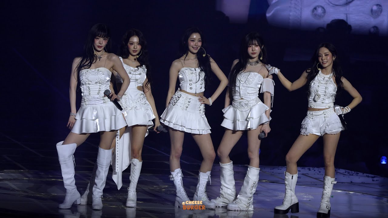 [260130 Fromis_9 WORLD TOUR 