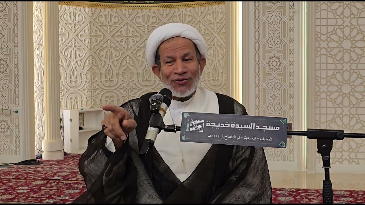 ما الفرق بين نية شهر رمضان ونية القضاء ونية الصوم المستحب؟ | سماحة الشيخ عادل الأسود 