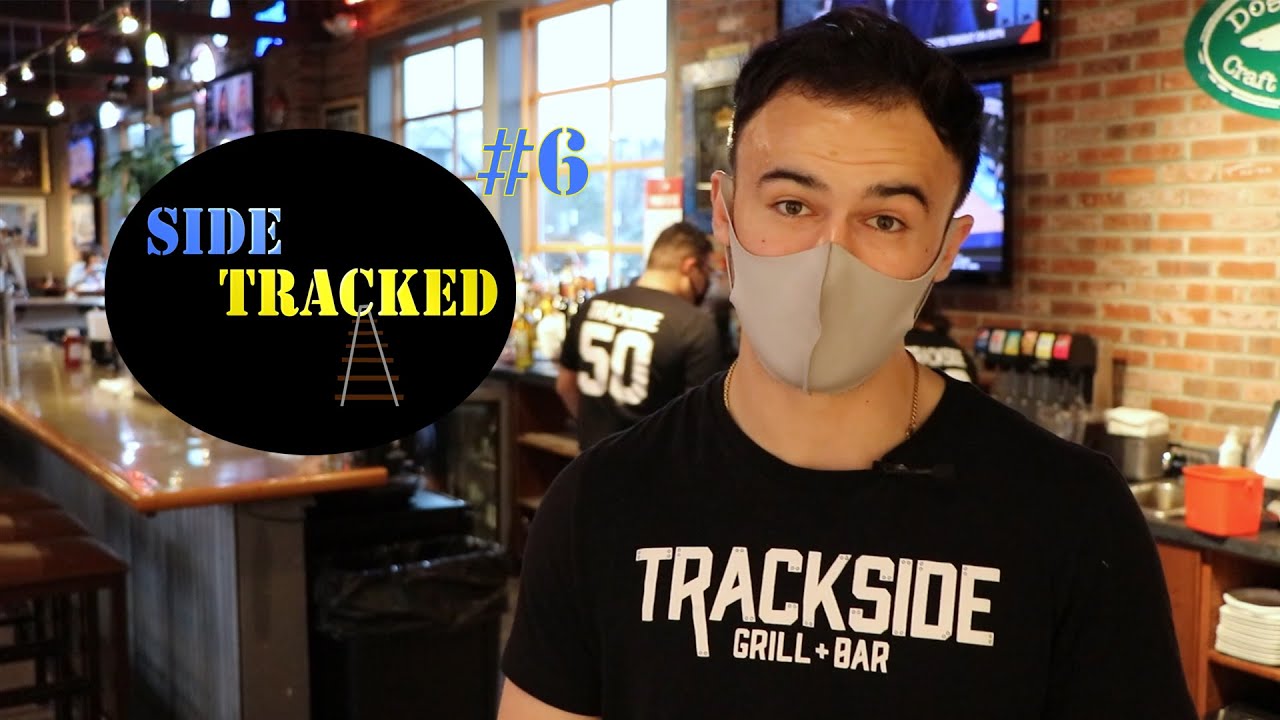 Side Tracked Ep.6: Meet our Staff During Our Busiest Night!