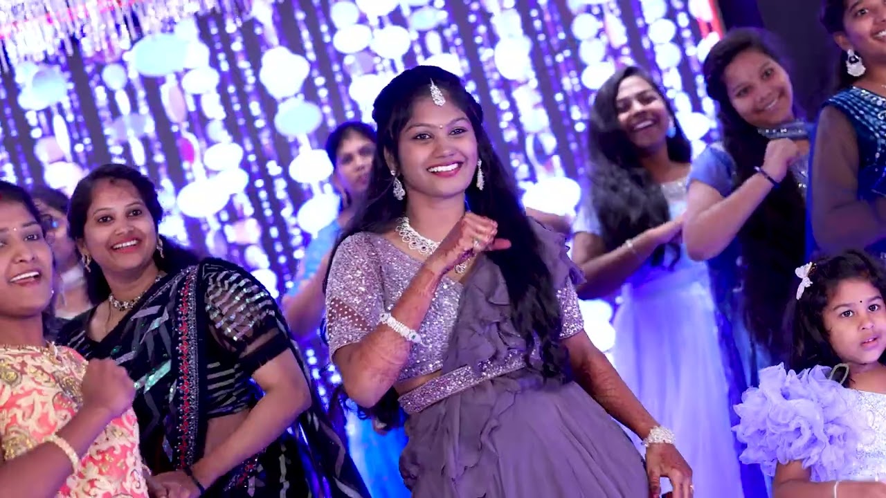 HARSHA & NAVYA SANGEET