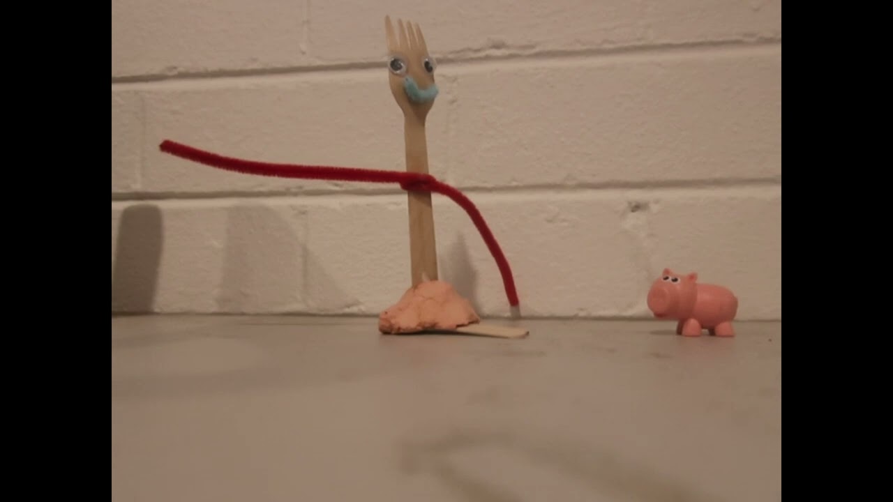 Wooden Forky Asks A Question 5 Episodes & Videos (Live Action Remake)(2024)