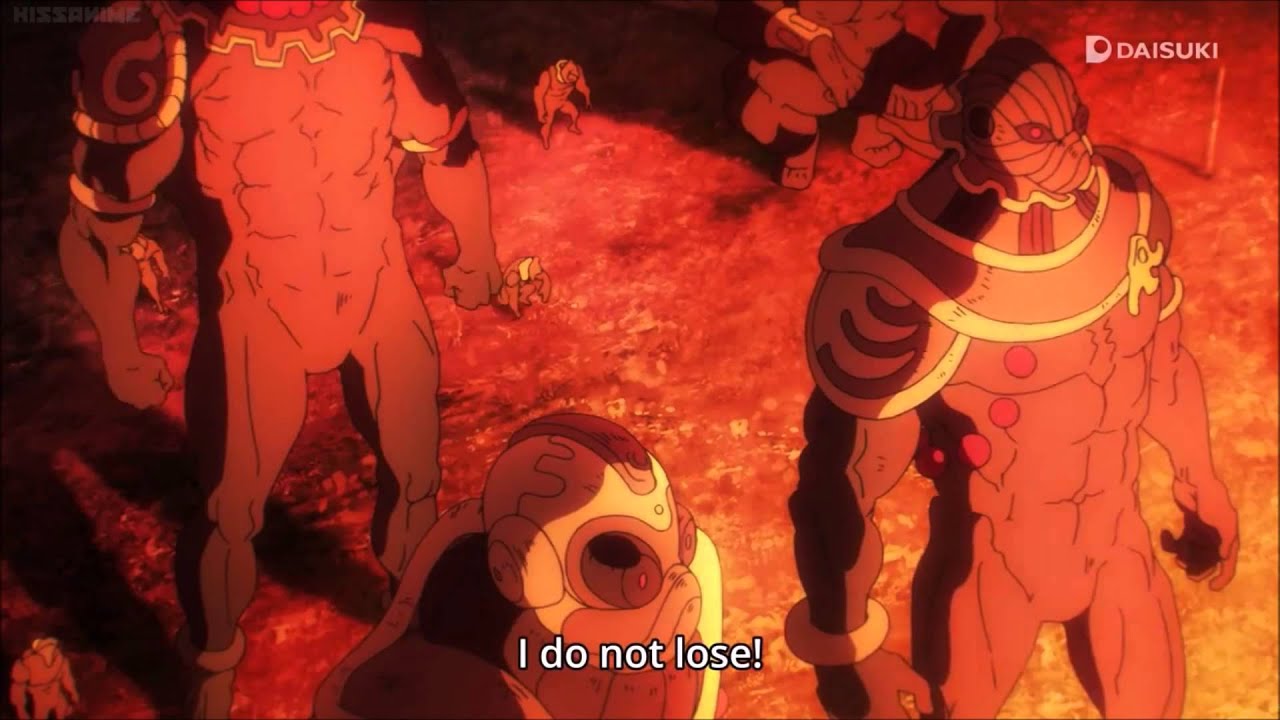 One Punch Man: Saitama vs Subterraneans HD