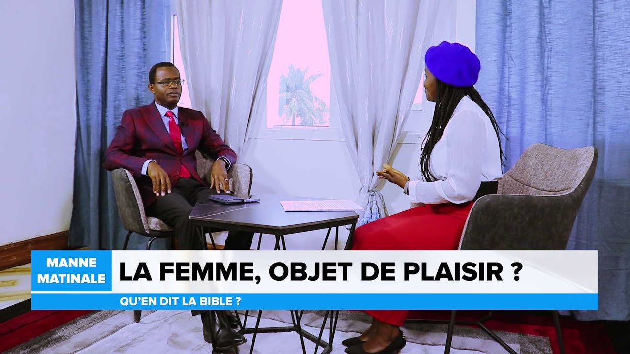 LA FEMME, OBJET DE PLAISIR ?