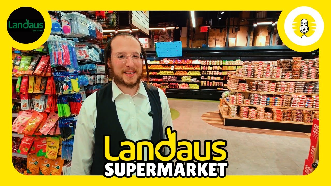 Landau’s Supermarket, Blooming Grove - The Perlowitz Show