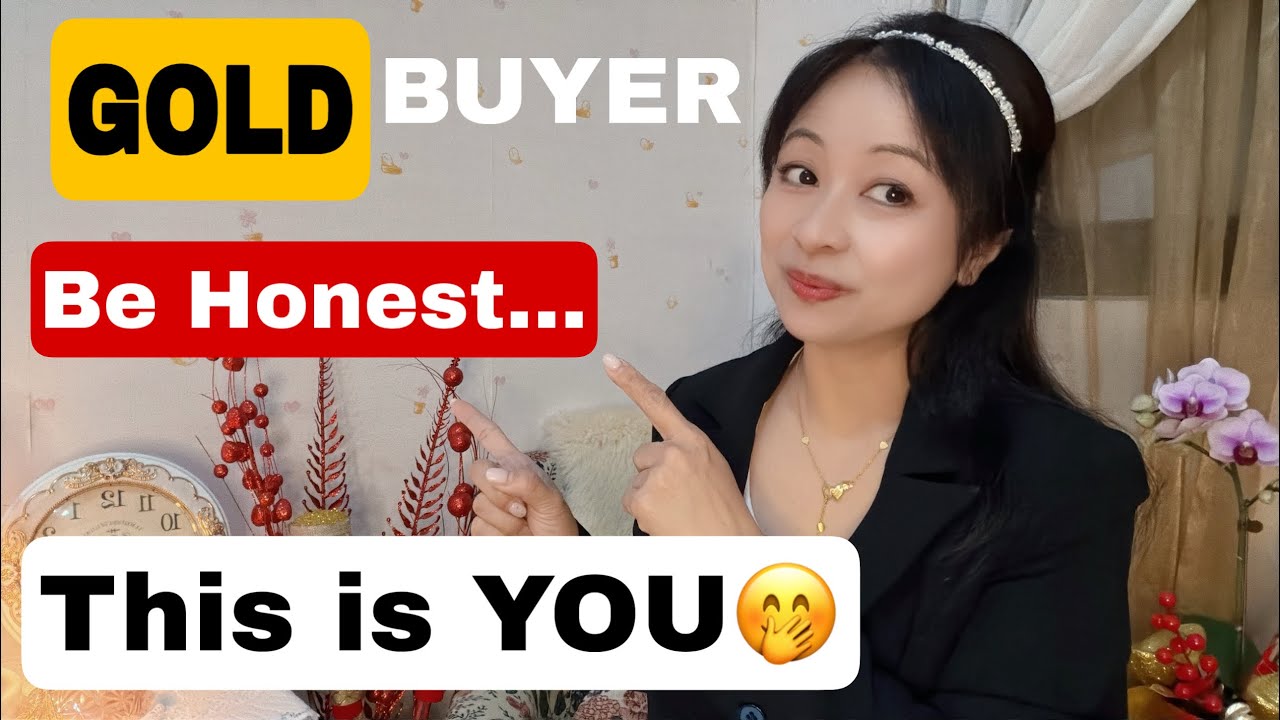 Seven Types of Gold Buyer|Alin Dito Ang Mindset Mo?