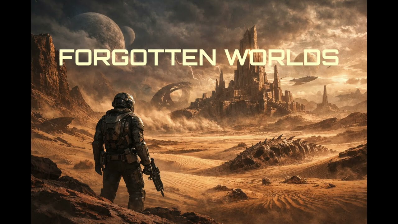 Forgotten Worlds