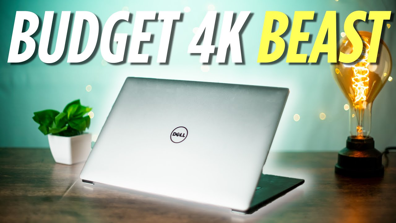 ТАК БЛИЗКО Dell... - Dell XPS 9560