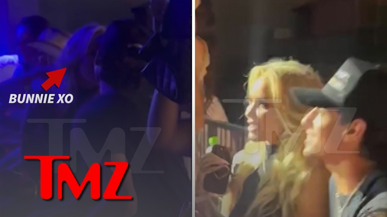 Bunnie XO Making Out With Reality Star in Jelly Roll's Nashville Bar, on Video | TMZ