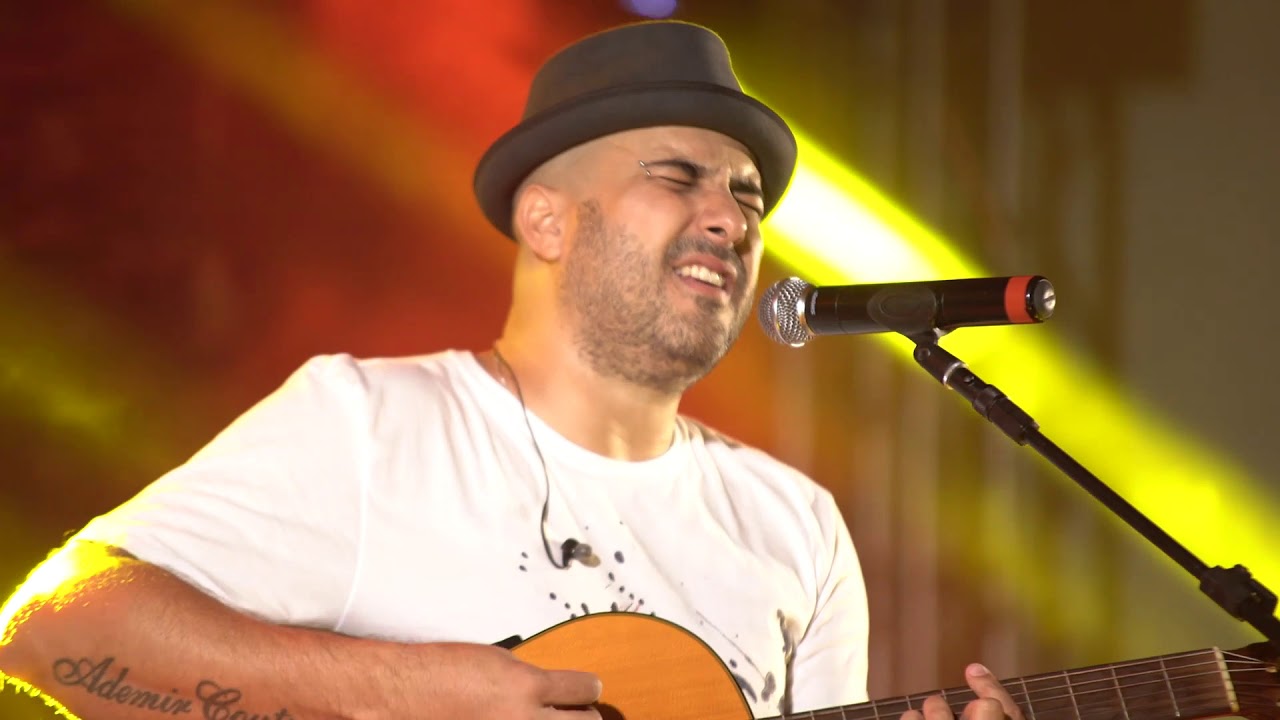 Ac&uacute;stico The Wall - Pink Floyd (Everton Calazans - Cover)