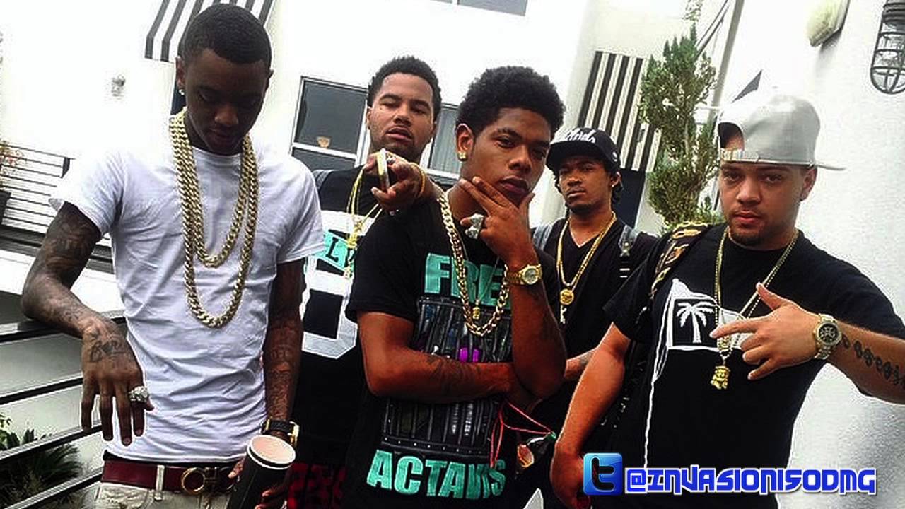 Soulja Boy Ft. (AGOFF SODMG) • SAVAGE