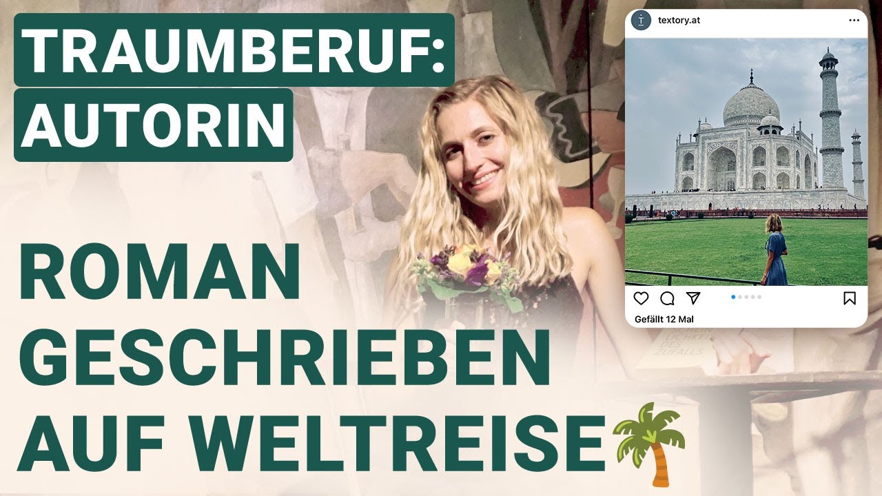 Eigenen Roman schreiben I Bilder erzeugen, die Hoffnung machen I von EY-Beraterin zur Autorin