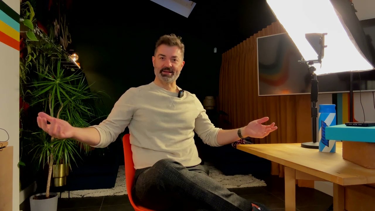 My Relationship with Sponsored YouTube Ads on my Into the Fog Channel.