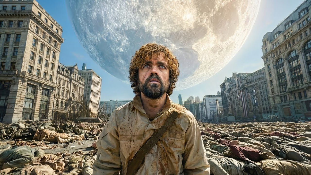 This Is the Last Man Left Alive in the Entire World ( I Think Were Alone Now Movie explained English