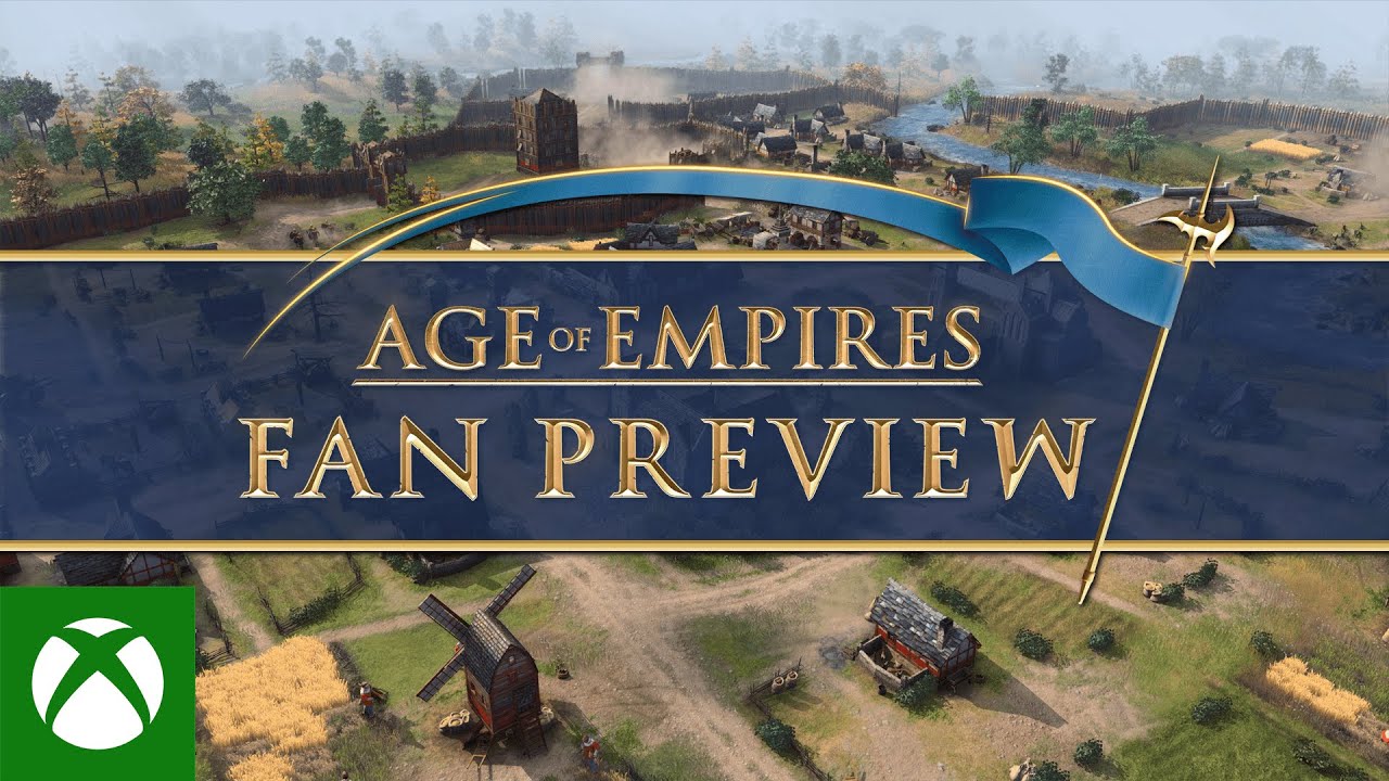 Age of Empires: Fan Preview