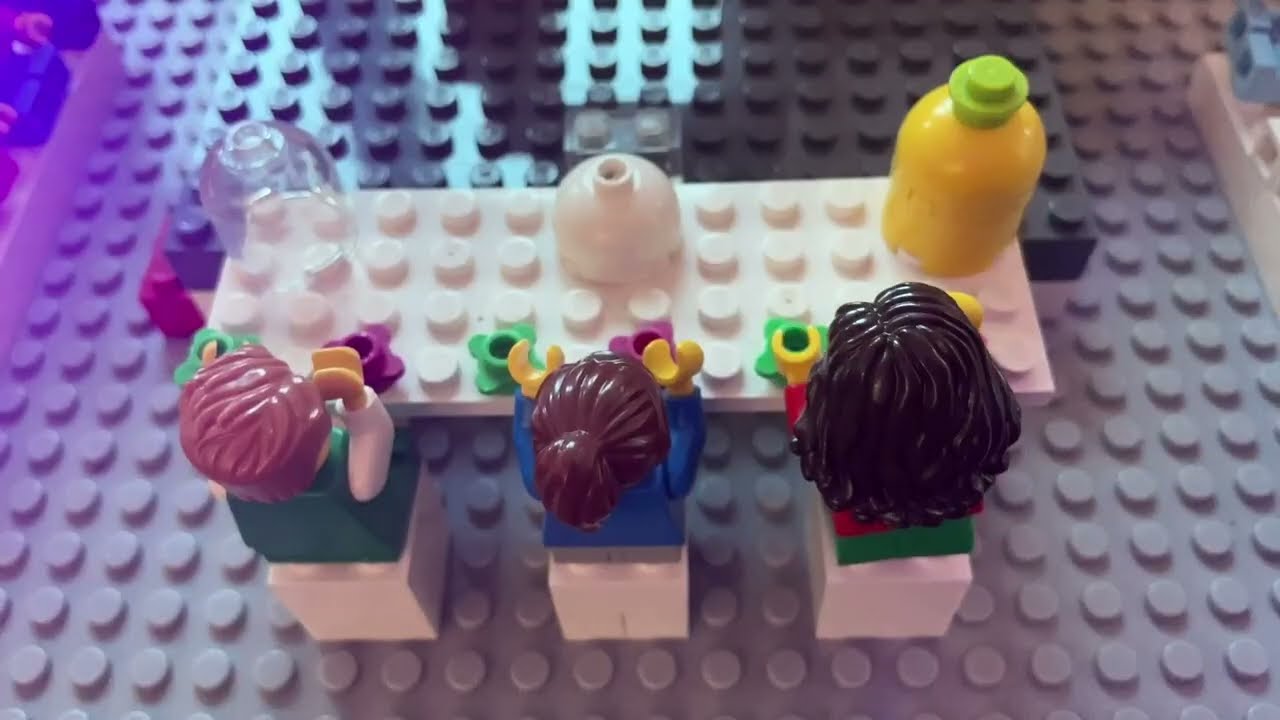 Und Action! Stop-Motion