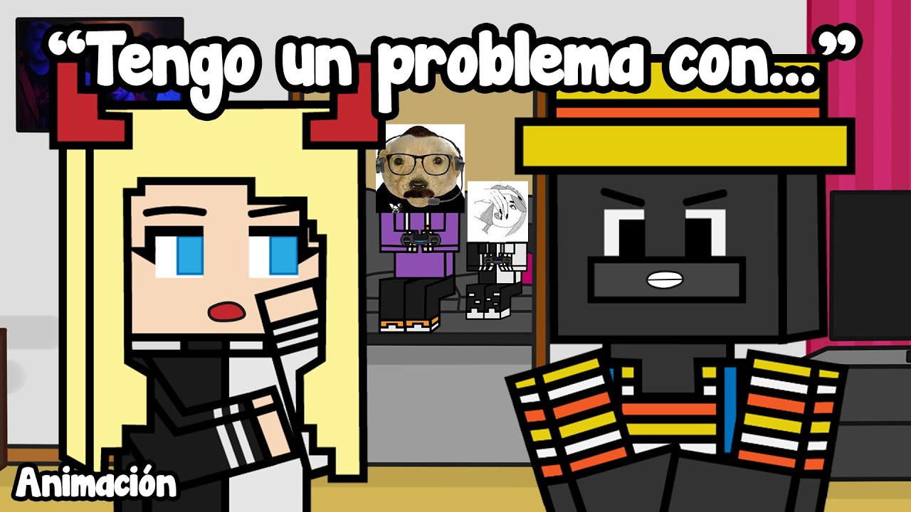 Chismecito - Animación de TortillaLand (Auron, aXoZer, Biyin y Focus)