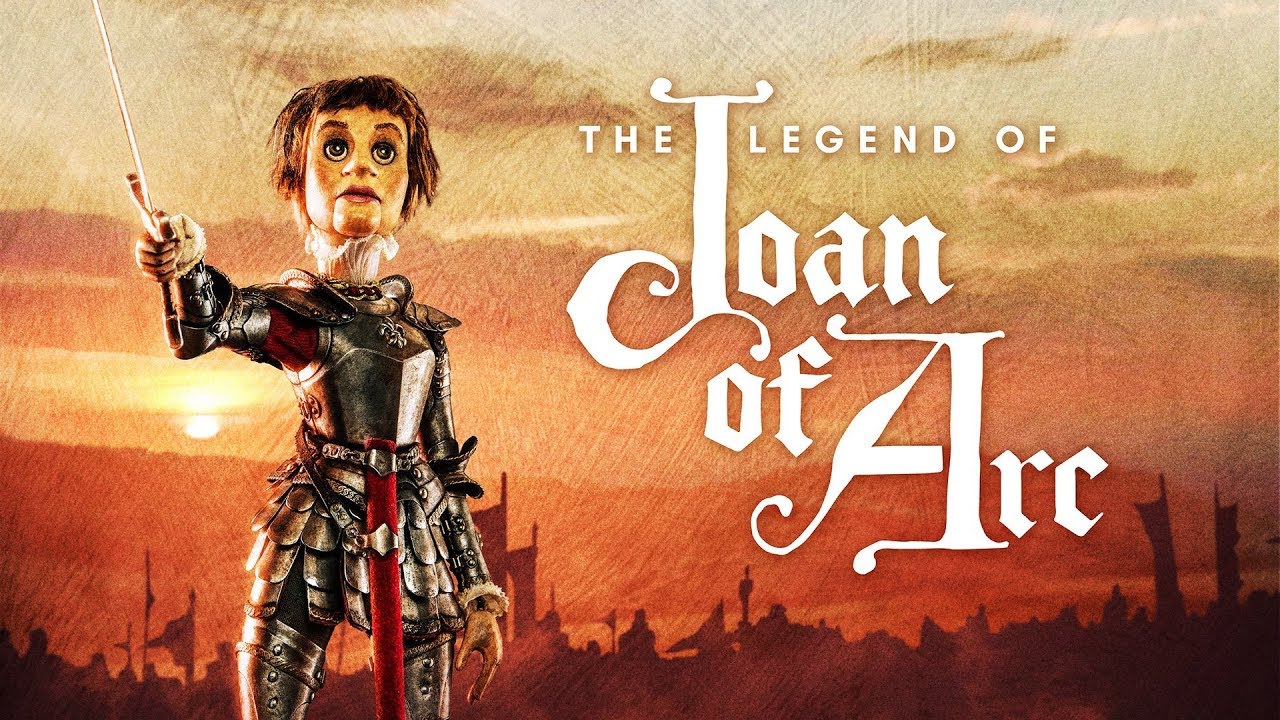 The Legend of Joan of Arc - FINAL TRAILER