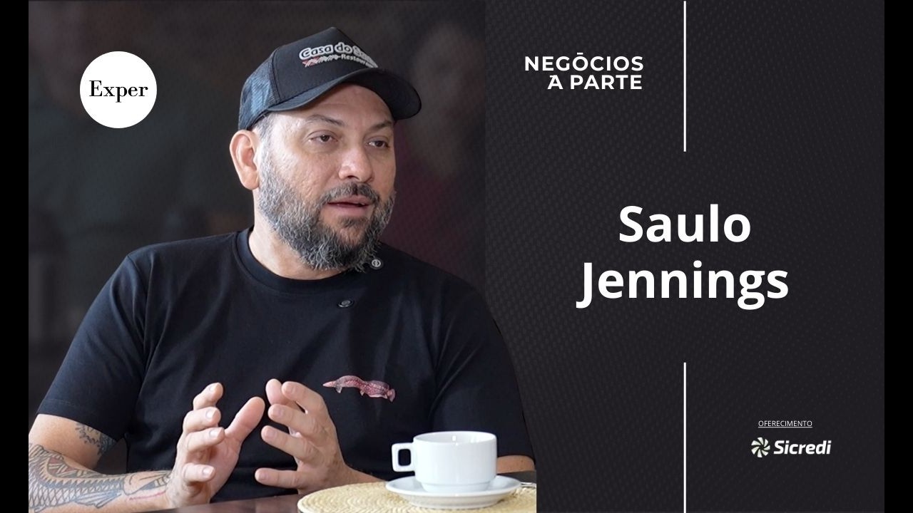 Saulo Jennings | Negócios à Parte (Piloto)