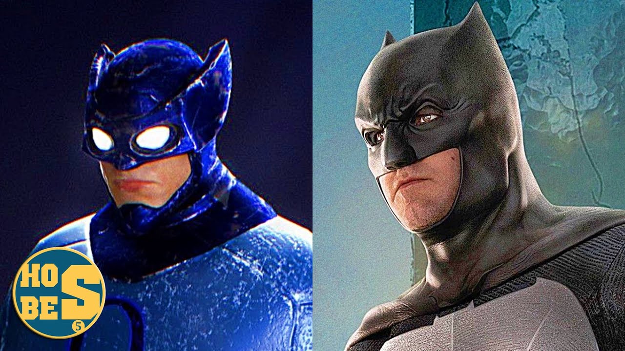 Batman Çakması 5 Süper Kahraman