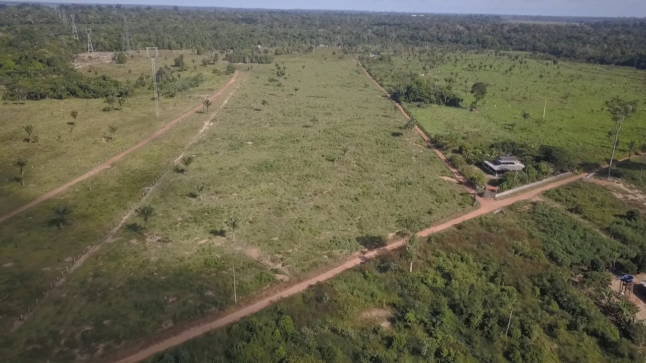 Sítio a venda c/ 32 hectares, Porto Velho/RO, sentido AC.