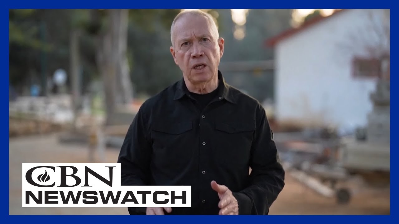 War in Israel Shifts into New Phase | CBN NewsWatch - January 2, 2024