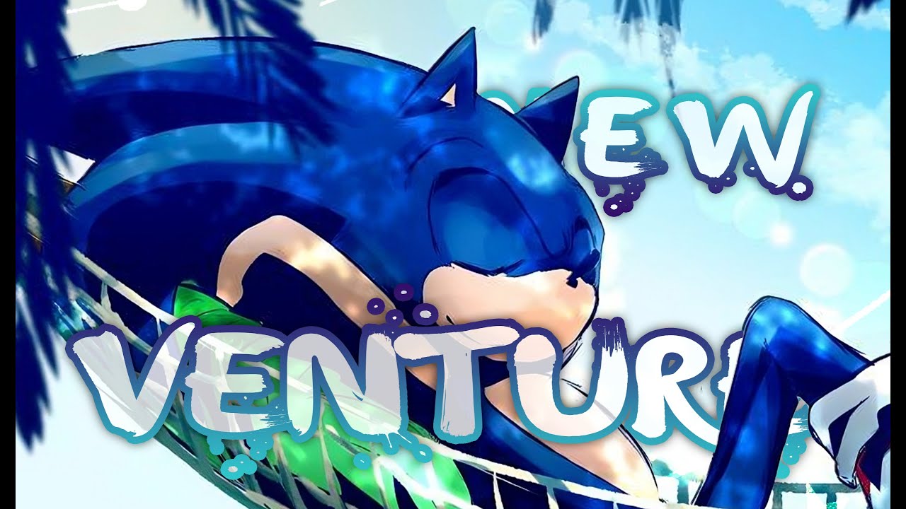 A NEW VENTURE (Sonic Rush Adventure) | Acoustic Cover【Dream Kittu ft. @Meelz】