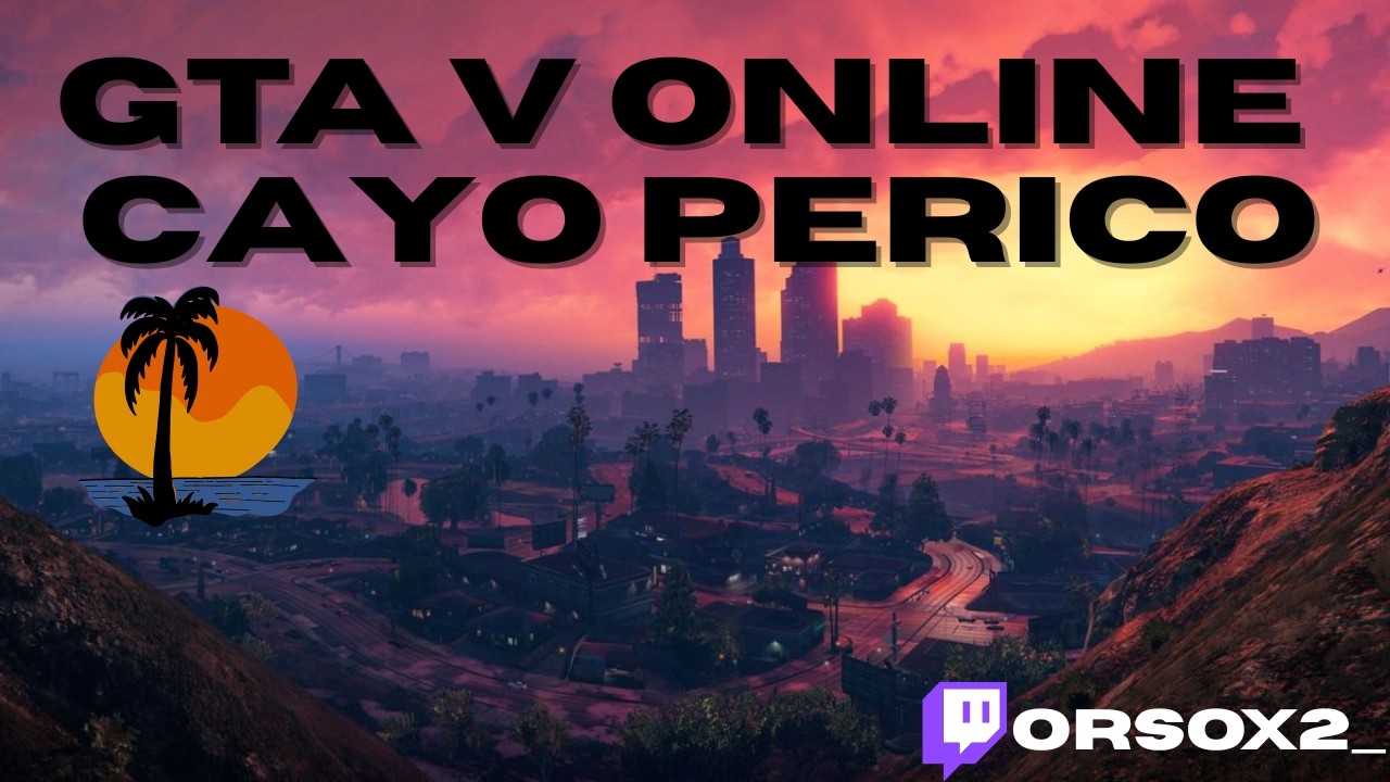 🏝️  COME FARE IL COLPO CAYO PERICO PERFETTO 🏝️ | SFIDA ELITE' ✅ | GTA V ONLINE