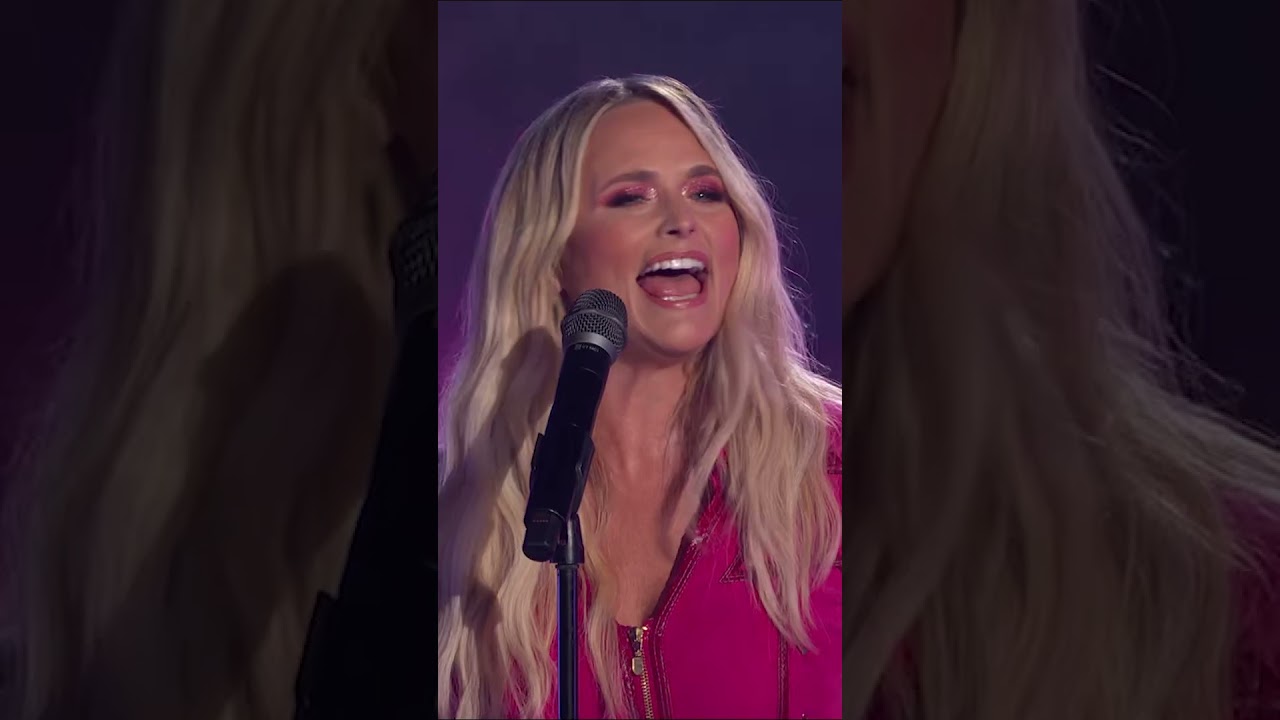 @mirandalambert's performance of &ldquo;Run&rdquo; hit like a goodbye we saw coming. Watch the 60th #ACMawards