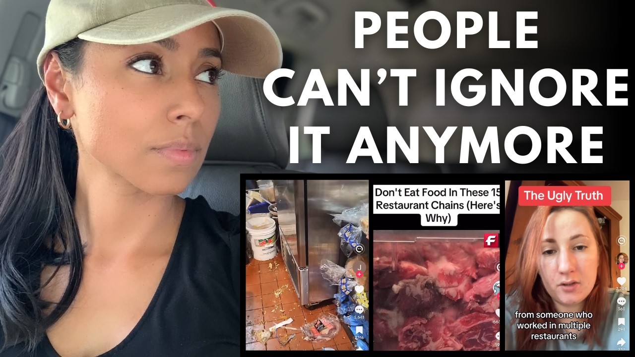 Something Is Very Wrong With Restaurant Food &mdash; And Americans Are Noticing