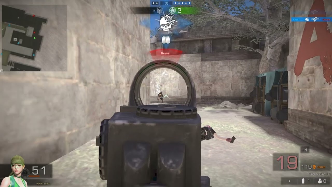 Black Squad - Dead Game