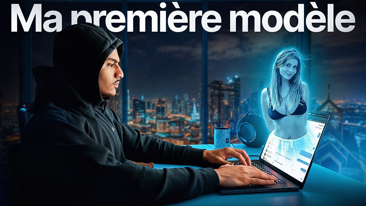 comment j&rsquo;ai sign&eacute; ma premi&egrave;re mod&egrave;le sans cr&eacute;dibilit&eacute;