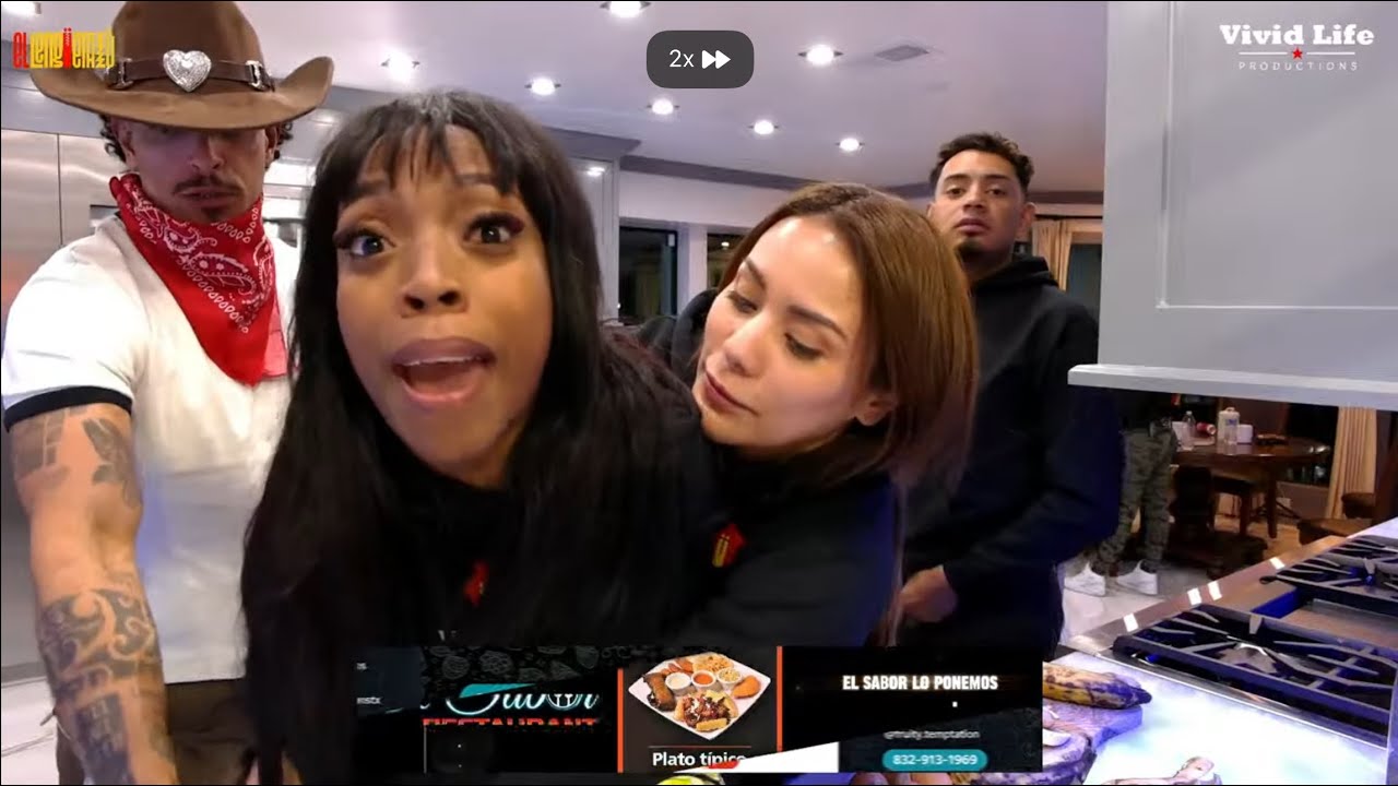 Comienza la tensión entre integrantes de La Casa de El Lengüetazo 👅