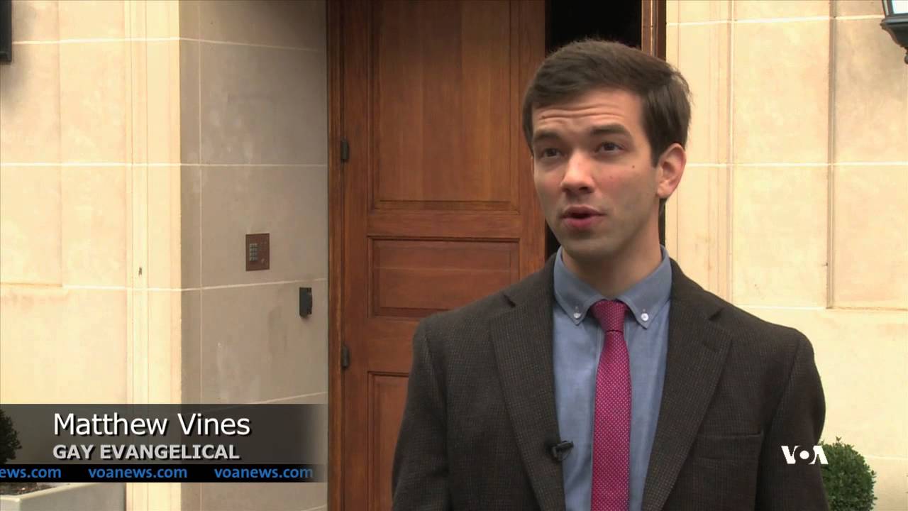 Gay Evangelicals Argue That Bible Does Not Condemn Homosexuality