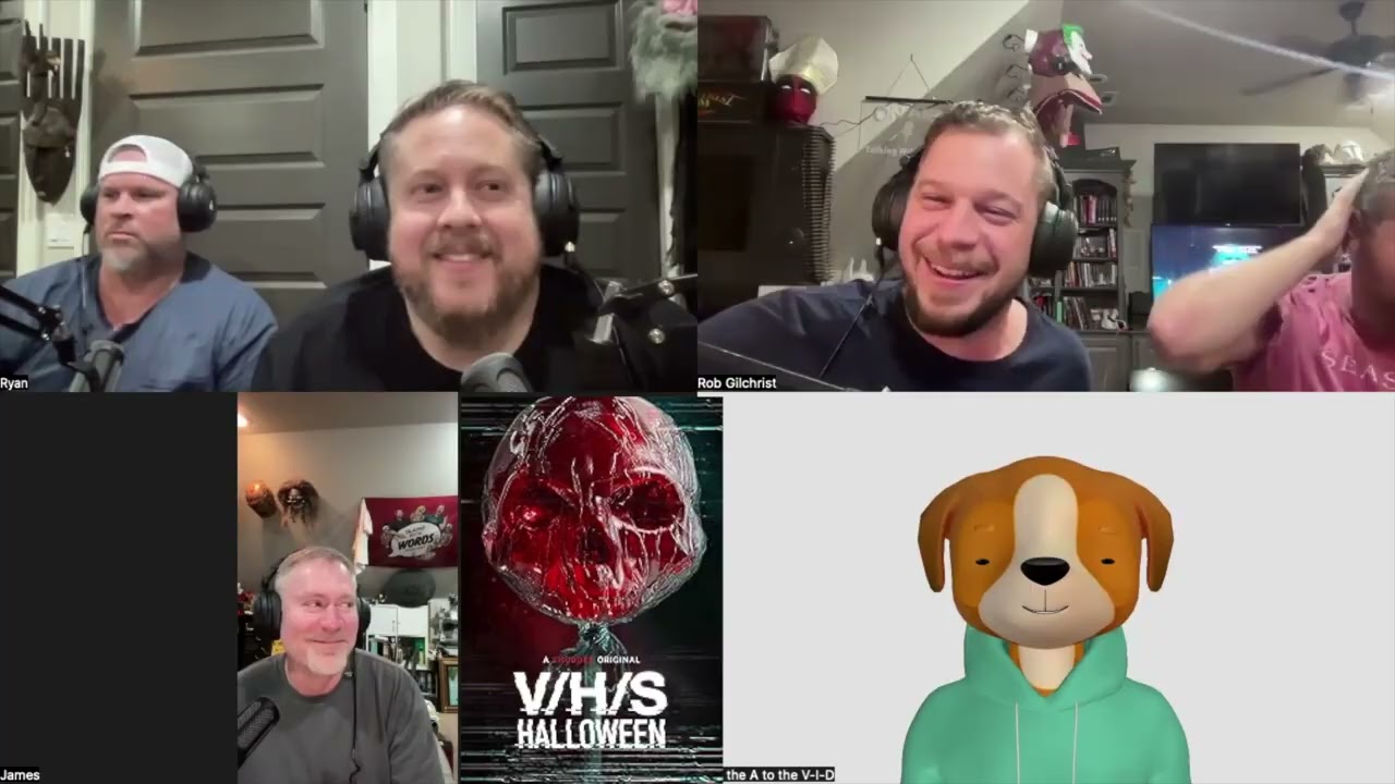 VHS Halloween