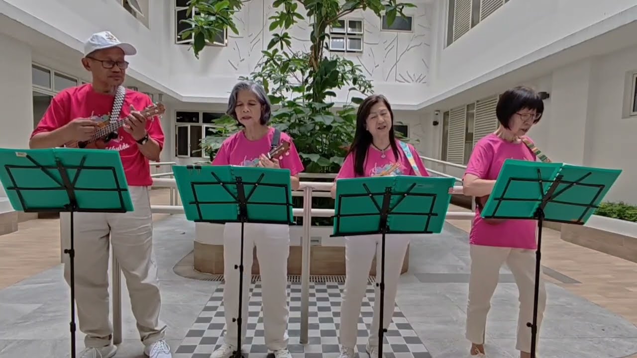 桃花朵朵开 Ukulele Feb '26