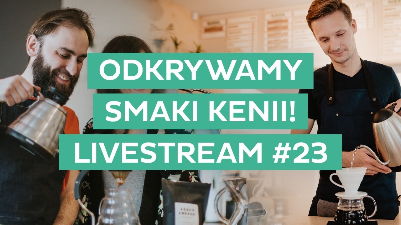 Zestaw miesiąca - 3xKENIA - Livestream #23