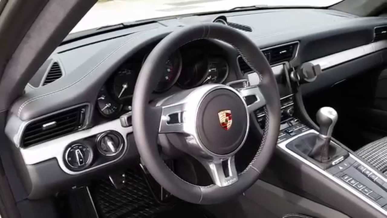 Porsche 911 50th Anniversary Edition #1443 - Quick Review