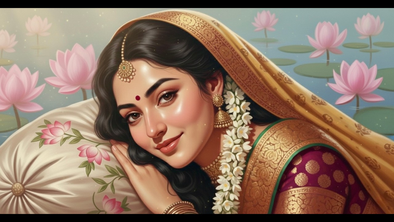 1 Hour Music for Healing | Indian Classical Raga for Mental Peace & Anxiety Relief