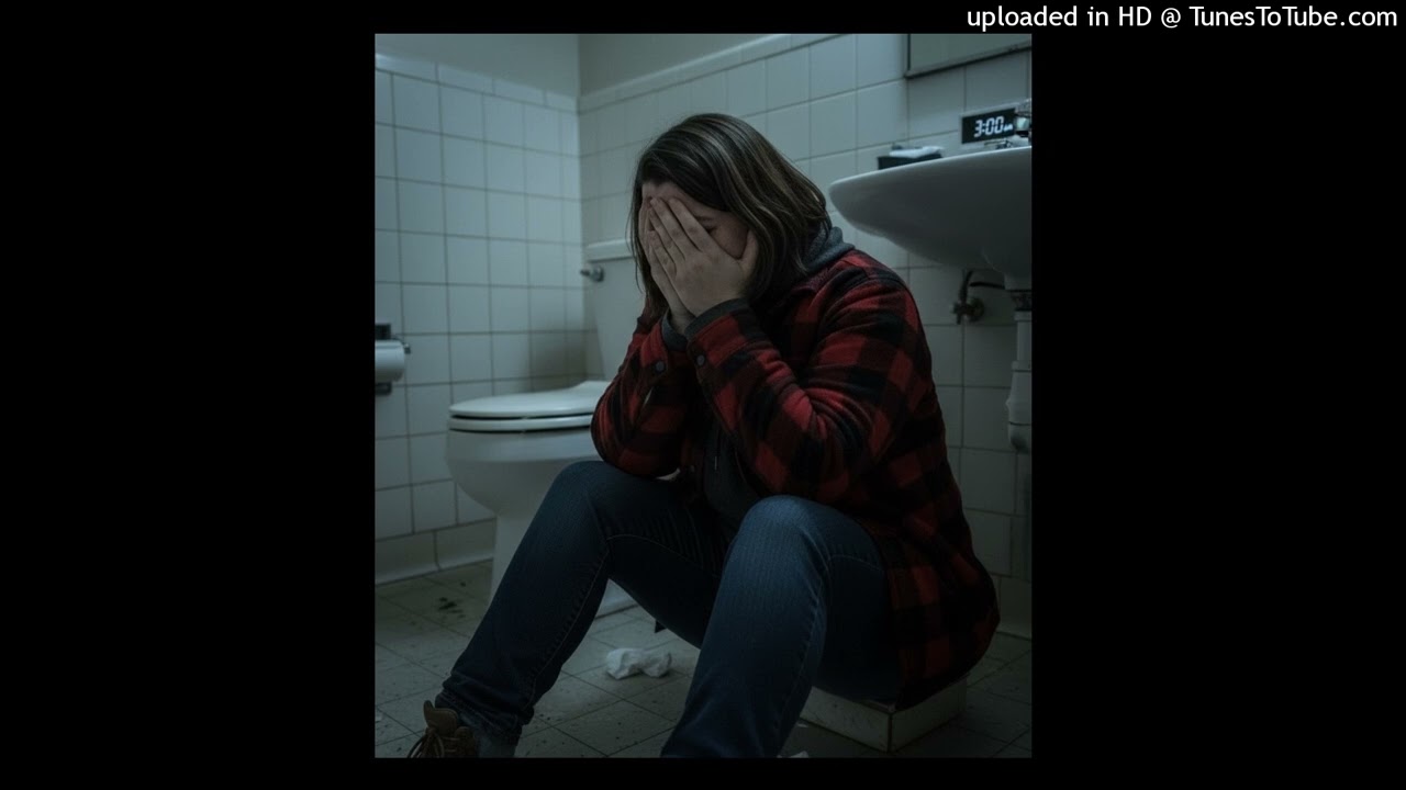 3 A.M. In The Bathroom
