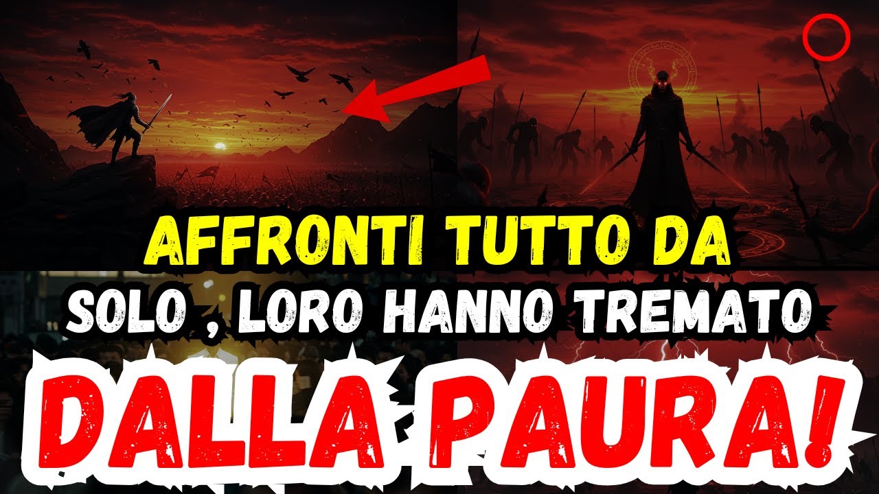 Prescelti: La paura li ha travolti‼️ Uno solo di voi ha smantellato un'intera legione di streghe!