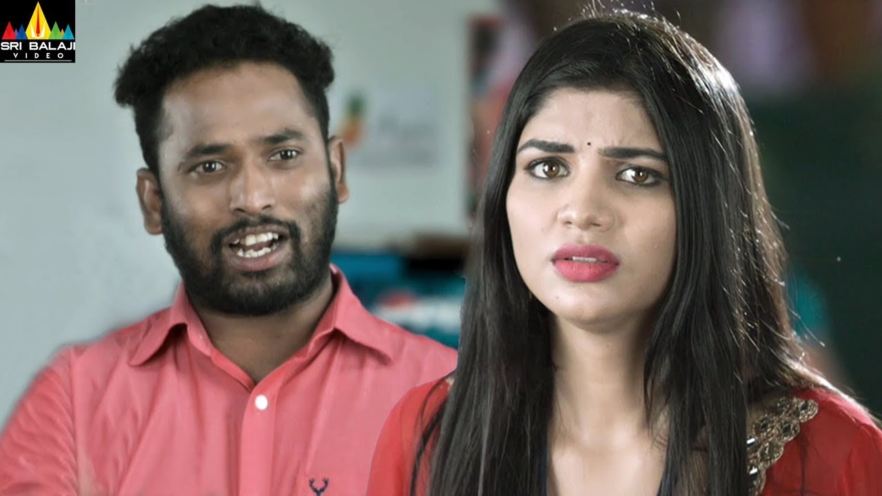 Enduko Emo Latest Telugu Movie Scenes | Kiraak RP Comedy | Sri Balaji Video